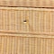 Bali & Pari Chica Scalloped Natural Rattan Console Table 264-14217-ZORO - alternate 7