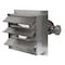 Canarm Exhaust Fan, Hazardous Location, 12 In AX12-4 - alternate 1