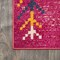 Jonathan Y Tribal Love Geometric Pink/Multi 5 ft. x 8 ft. Area Rug MOH105B-5 - alternate 7