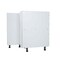 Cambridge Radiance 36in.Wx24in.Dx34.5in.H Ready to Assemble Slab Corner Lazy Susan Kitchen Cabinet in WG SA-BLZ36-WG-KIT - alternate 10