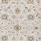 Homeroots 8' X 10' Ivory Brown And Coral Floral Washable Indoor Outdoor Area Rug 604782 - alternate 7