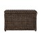 Happimess Jacob 30.7in Hand-Woven Wicker Storage Trunk, Brown HPM9003A - alternate 6