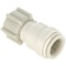 Watts Aqualock 1/2'' CTS x 3/4'' FPT Push-to-Connect Plastic Adapter 3510-1012 - alternate 2
