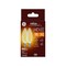 Current LED Bulb Relax BC E12 (Candelabra) Soft White 40 W Clear Pair 31740 - alternate 3