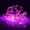 Elegani 100 LED Silver Copper Fairy String Lights-33ft Plug-In with 4 in. Spacing, Flexible Wire, Indoor/Outdoor PH-600109 - alternate 4