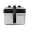 Brentwood Industries Select 3.4 Quart Rapid Electric Air Fryer in Stainless Steel AF-32SS - alternate 7