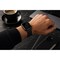 Elegani Mesh Stainless Steel Replacement Band Compatible with Apple Watch 40mm, Black QYJMB-BLK-40mm - alternate 2