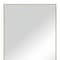 Homeroots 47" Gold Metal Accent Mirror 397372 - alternate 4