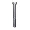 Auveco 1/2in-13 x 4in Grade 5 Cap Screw Zinc, 25PK 5494 - alternate 1