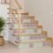 Homeroots 12" X 12" Vintage Green and Taupe Mosaic Peel and Stick Removable Tiles 556414 - alternate 6