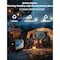 Cea 5000W Portable Power Station, 5120Wh Mobile Generator with Wheels, 10kW Peak, UPS, Home Backup 805975 - alternate 7