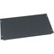 Middle Atlantic Blank Panel, 6 Space, Flanged Black EB6 - alternate 1