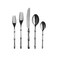 Mepra Bali Flatware Set - 5 Pieces - Mirror 101522005 - alternate 1