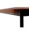 Homeroots 63" Brown Wood Dining Table with Black Steel Legs 400753 - alternate 7