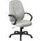 Office Star Exec Chair, Fabric, Burgundy, 19-23"Seat Ht, Back Width: 21" EX2654-227 - alternate 1