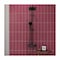 Daltile Stencil 1/2in x 12in Glazed Porcelain Jolly Trim Sold by the Piece SC36S1/212JMT - alternate 5