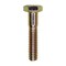 Auveco 1/4in-20 x 1 1/4in Grade 8 Cap Screw Alloy Zinc, 50PK 9121 - alternate 1