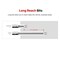 Tekton Socket Set, Steel, 8 1/8 in L SHB90107 - alternate 5