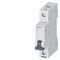 Siemens Miniature circuit breaker 230/400 V 10kA, 1-pole, C, 0.5A 5SL4105-7 - alternate 1