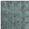 Homeroots 2' X 3' Turquoise Oriental Washable Non Skid Indoor Outdoor Area Rug 563844 - alternate 5