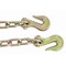 Mytee Products G70 Binder Chain Grade 70 Truck 5/16 inx16 ft w/grab hooks, 4PK CH51616x4 - alternate 7