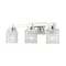 Z-Lite Jacqueline Chrome  3 Light Vanity 6101-3V-CH - alternate 1