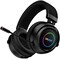 Delton Wireless Bluetooth Over-the-Ear Headphones, Noise-Canceling Computer Headset, Black G520 - alternate 1