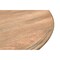 Homeroots 54" Brown Solid Wood Pedestal Base Round Top Dining Table 554336 - alternate 13
