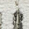 Homeroots 3' X 5' Cream and Beige Striped Distressed Indoor Outdoor Area Rug 558801 - alternate 7