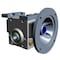 Cone Drive WORM GEAR REDUCER B021160.BAEW2 - alternate 2