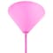 Sunlite Modern Pendant Lamp Holder, 40 Max Wattage, 120 Volts, Medium E26 Base, Indoor, Pink 80759-SU - alternate 3