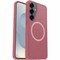 Otterbox Symmetry Clear Magnetic Case For Samsung Galaxy S25 Plus, Foxberry Pink 77-97470 - alternate 1