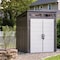 Suncast Modernist 6 'x5 ' 200 Cu. ' Storage Shed BMS6582 - alternate 3