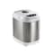 Hamilton Beach Chrome White Stainless Steel 2 lb Artisan Bread and Dough Maker 29987 - alternate 1