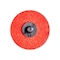 Pferd 3'' COMBIDISC RS Abrasive Disc - Type CDR - Ceramic-COOL Fiber Disc - 80 Grit 40577 - alternate 1