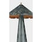 Hudson Valley Lighting Folly Beach Table Lamp in Verdigris by Cortney Bishop CBL7624-VER - alternate 3