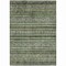 Homeroots 3' X 5' Olive Green Gray And Fern Green Southwestern Washable Indoor Outdoor Area Rug 615968 - alternate 8