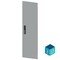 Siemens ALPHA 160/400 DIN spare part door H = 1100 mm W = 300 mm IP43 8GK9510-7KK10 - alternate 3