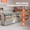 Vevor Refrigerated Display Case Bakery Display Fridge Case 32 cu ft/901L 4-Tier GN-2000R2 - alternate 6