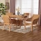 Bali & Pari Tudor Natural Rattan Dining Set 262-14188-13944-ZORO - alternate 9