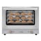 Koolmore 19 in. Countertop Convection Oven for Quarter-Size Pans with 3 Racks 1440W of Power Stainless-Steel KM-CTCO-08 - alternate 1