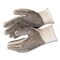 Ambitex Pro PVC-Dotted String-Knit Gloves, Medium, White/Black, 12PK CTPS400MN/1SD - alternate 3