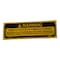 John Deere SAFETY SIGN, JOHN DEERE OEM AT254553  AT254553 - alternate 1