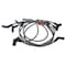 Motorcraft Spark Plug Wire Set,  WR6111 - alternate 2