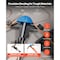 Vevor Hydraulic Tubing Bender Kit 1/4 to 7/8 in Tube Pipe Bender Color Aluminium HHW-22B - alternate 6