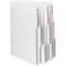 Smead Viewables 3-Ring Binder Index Dividers - Letter - 8.50in Width x 11in Length - White Divider - 10% 89413 - alternate 1