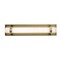 Afx Miami - LED Vanity - 18in - Light Antique Brass MIAV1804LAJUDLB - alternate 1