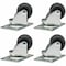 Tripp Lite Heavy-Duty Rolling Caster Kit, PK4 SRCASTER - alternate 9