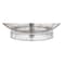 Jonathan Y Bette 28.5" Glass Teardrop LED Table Lamp, Smoke Gray, 2PK JYL1079D-SET2 - alternate 8