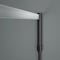 Vigo 39 in. H x 4 in. W 2-Jet Shower Panel System with Round Head and Hand Shower Wand, Matte Black VG08016MB - alternate 5